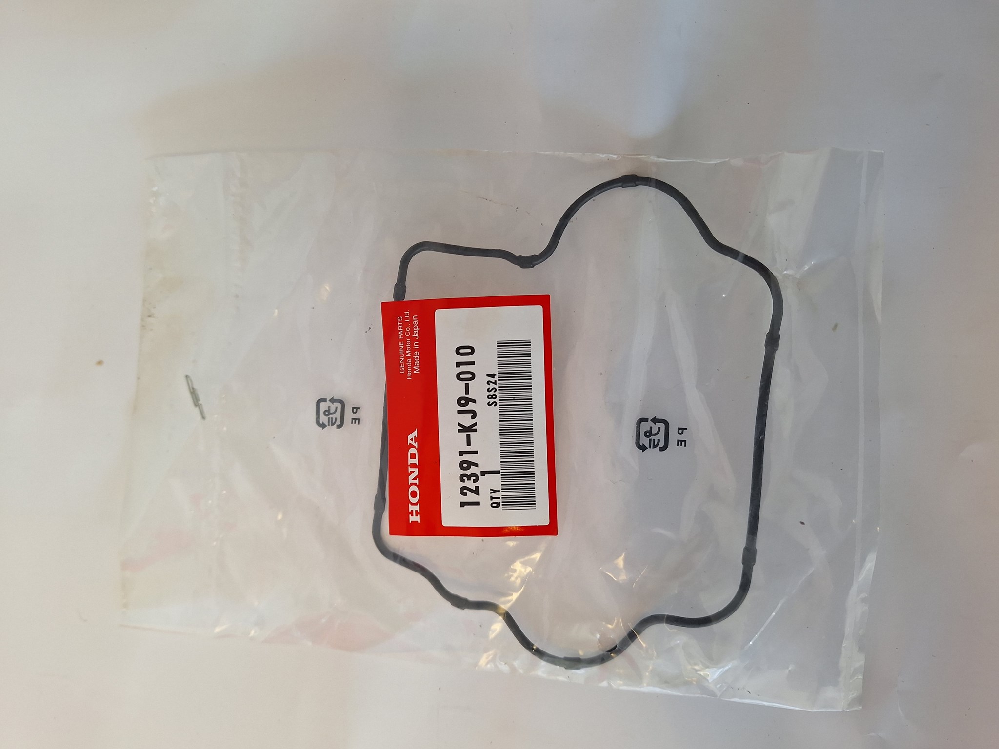 Picture of DICHTUNG ZYLINDERKOPFABD.  12391-KJ9-010  CH 125